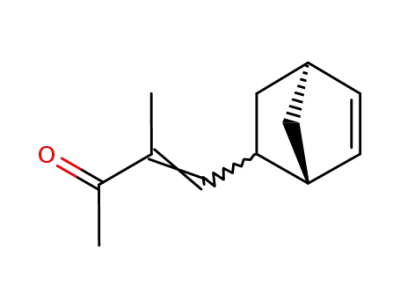 (Z)-4-(1R,4S)-Bicyclo[2.2.1]hept-5-en-2-yl-3-methyl-but-3-en-2-one