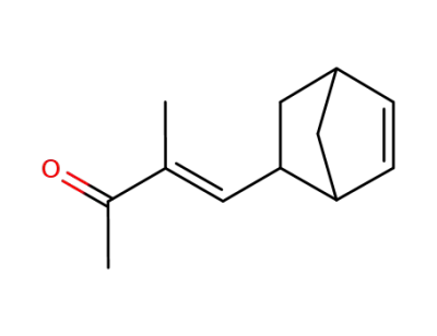 3-methyl-4-norborn-5-en-2-yl-but-3-en-2-one