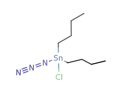 dibutyltin azide chloride