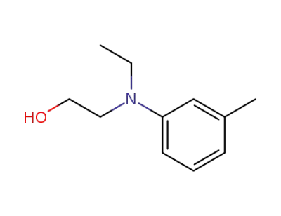 N-ethyl-N-(2-hydroxyethyl)-3-methylaniline