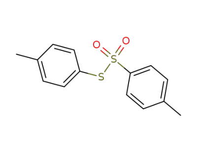 di(4-methyl)phenylthiosulfonate
