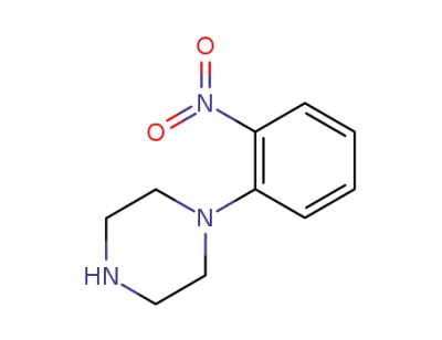 1-(2-nitrophenyl)piperazine