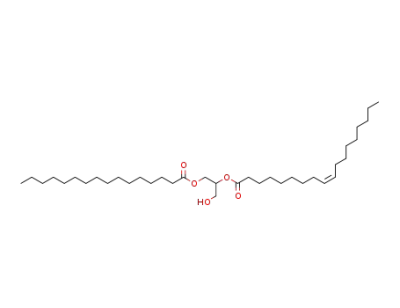 1-palmitoyl-2-oleoyl-rac-glycerol