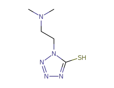 1-[2-(dimethylamino)ethyl]-1,2-dihydro-5H-tetrazole-5-thione