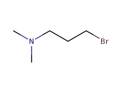 N,N-dimethyl-3-bromopropylamine
