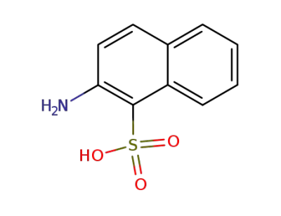 2-aminonaphthalenesulfonic acid