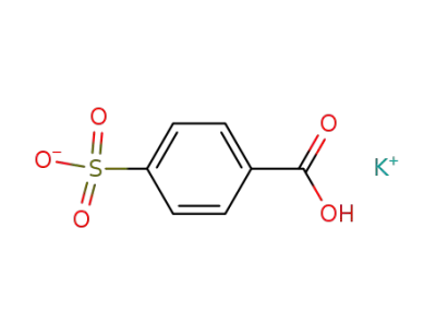 potassium p-carboxybenzenesulfonate