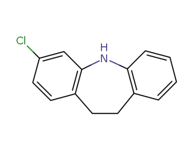 3-chloro-10,11-dihydro-5H-dibenzo[b,f]azepine
