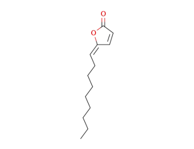 (E)-2(5H)-furanone-5-(n-octylmethylene)