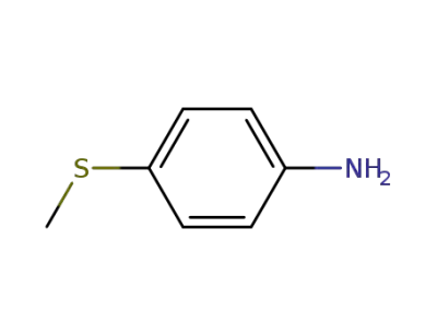 4-methylsulfanylaniline