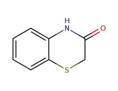 2H-1,4-benzothiazin-3-one