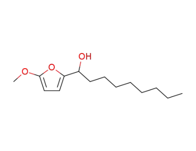 1-(5-methoxy-2-furyl)-n-nonyl-1-ol