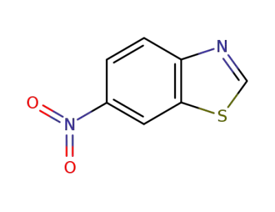 6-nitrobenzo[d]thiazole