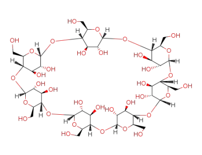 β‐cyclodextrin