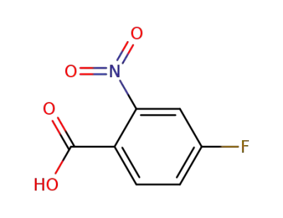 4-fluoro-2-nitrobenzoic acid