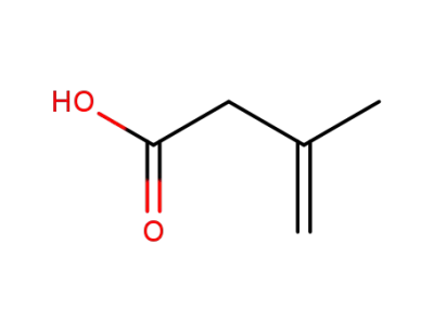 3-methylbut-3-enoic acid