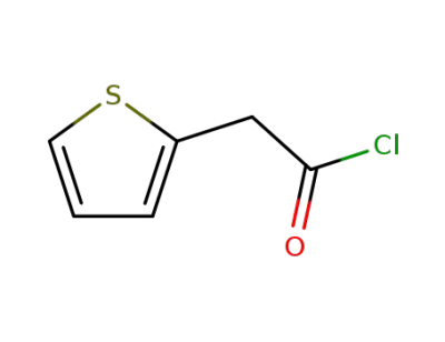 2-thienylacetic acid chloride