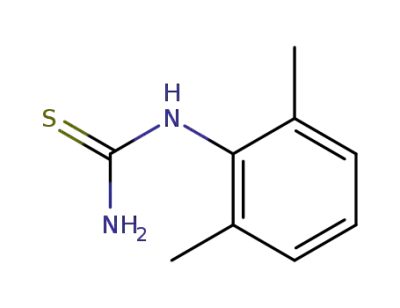 1-(2,6-dimethylphenyl)thiourea