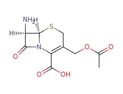 7-Aminocephalosporanic acid