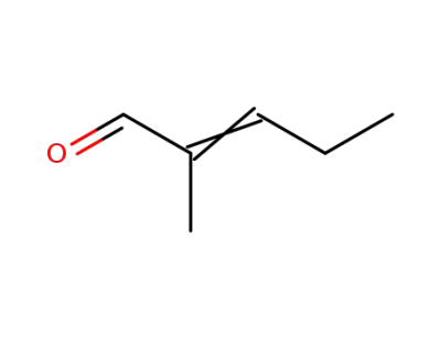 2-methyl-2-pentenal