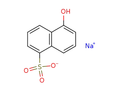 6-Hydroxy-2-naphthalene sulfonic acid sodium salt