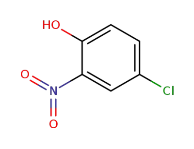 p-chloro-o-nitrophenol
