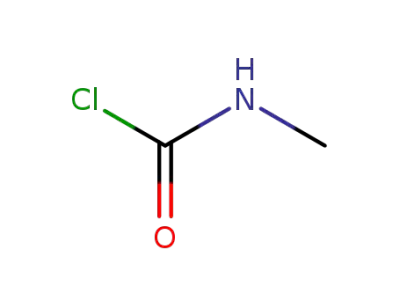 methylcarbamoyl chloride